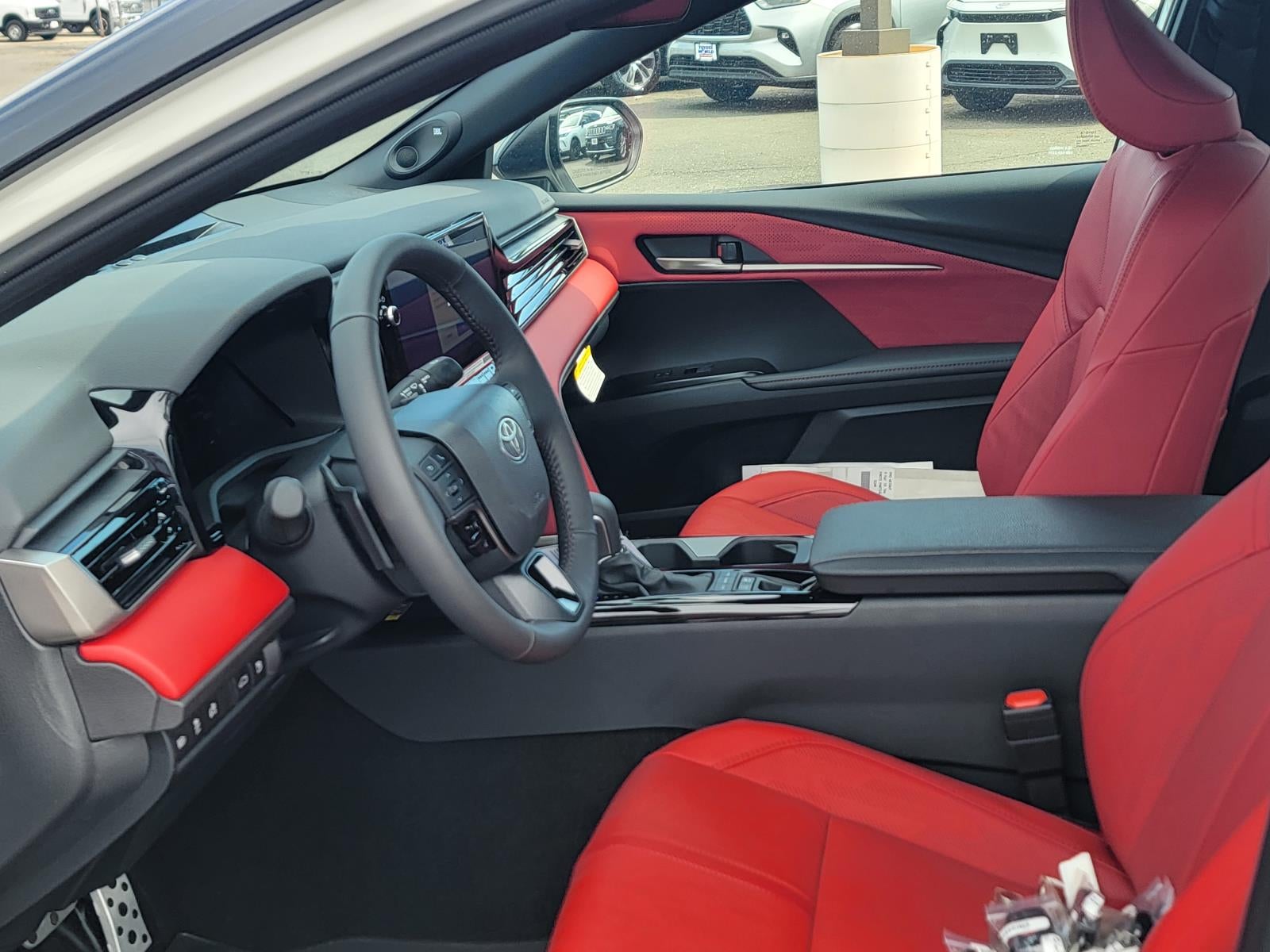 2026 Toyota Camry XSE AWD