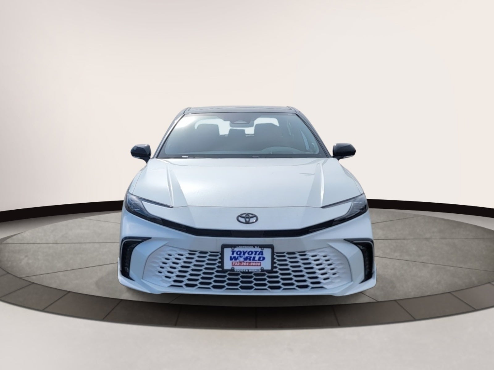 2026 Toyota Camry XSE AWD