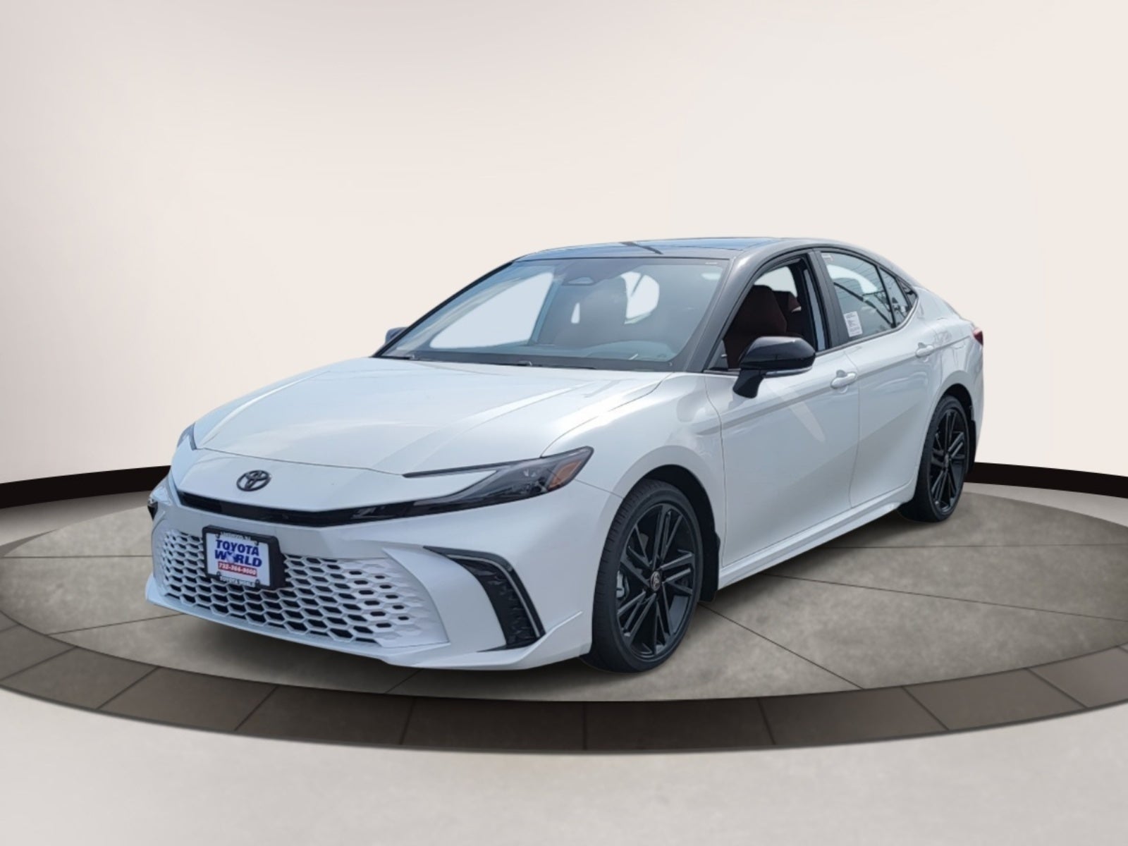2026 Toyota Camry XSE AWD