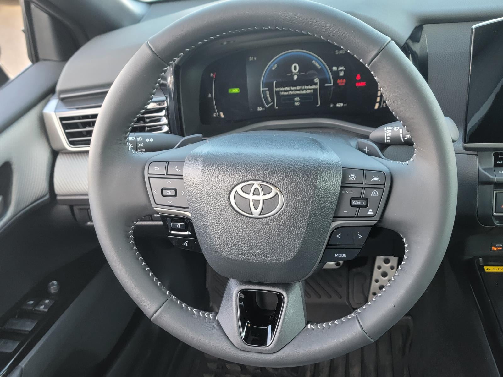2026 Toyota Camry SE AWD
