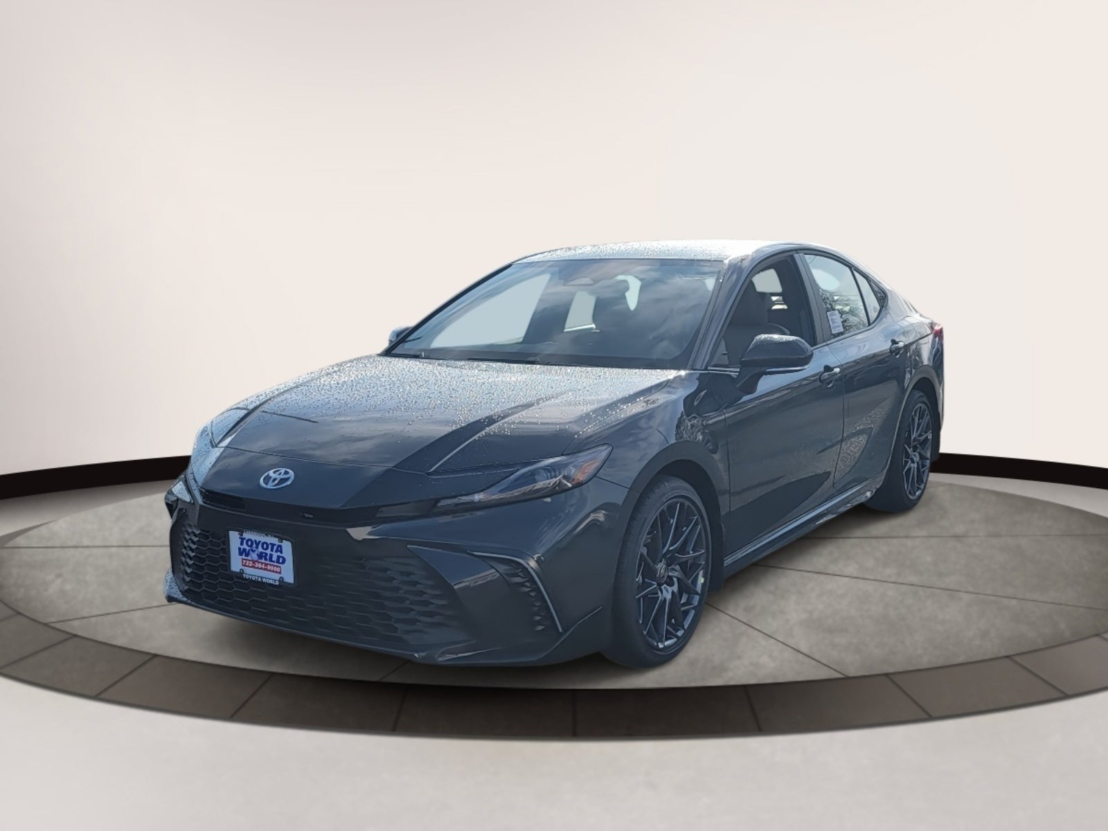 2026 Toyota Camry SE AWD