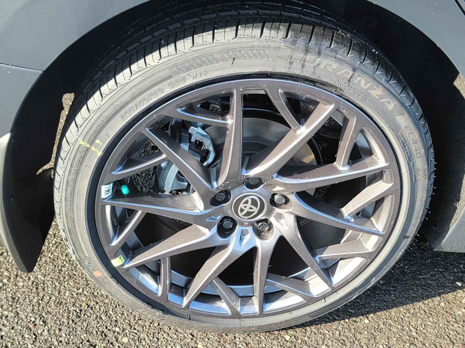 2026 Toyota Camry SE AWD