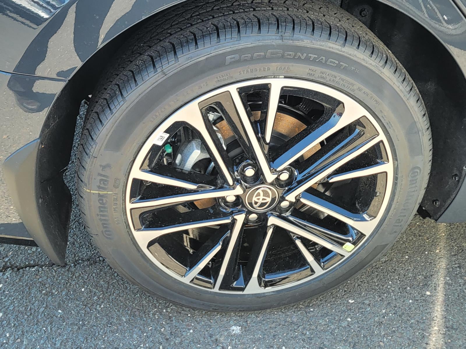 2026 Toyota Camry XLE AWD