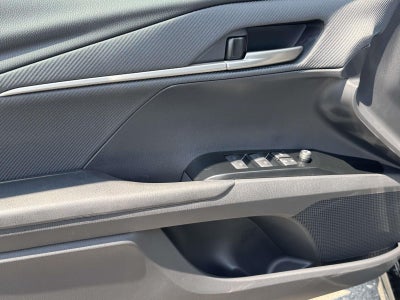 2026 Toyota Camry SE AWD