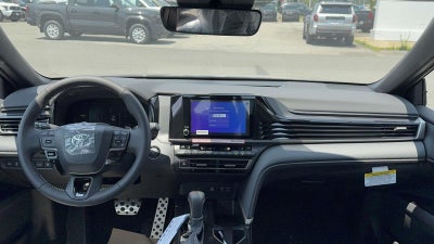 2026 Toyota Camry SE AWD