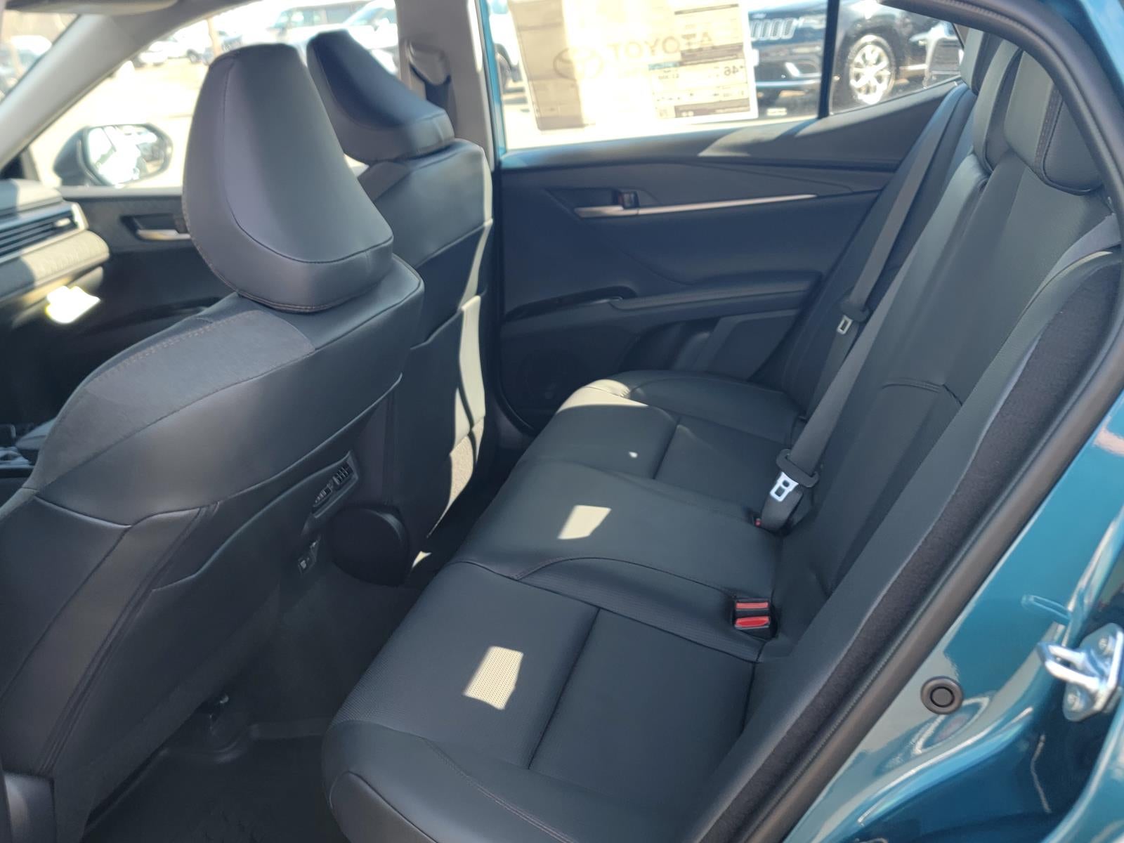 2026 Toyota Camry XLE AWD