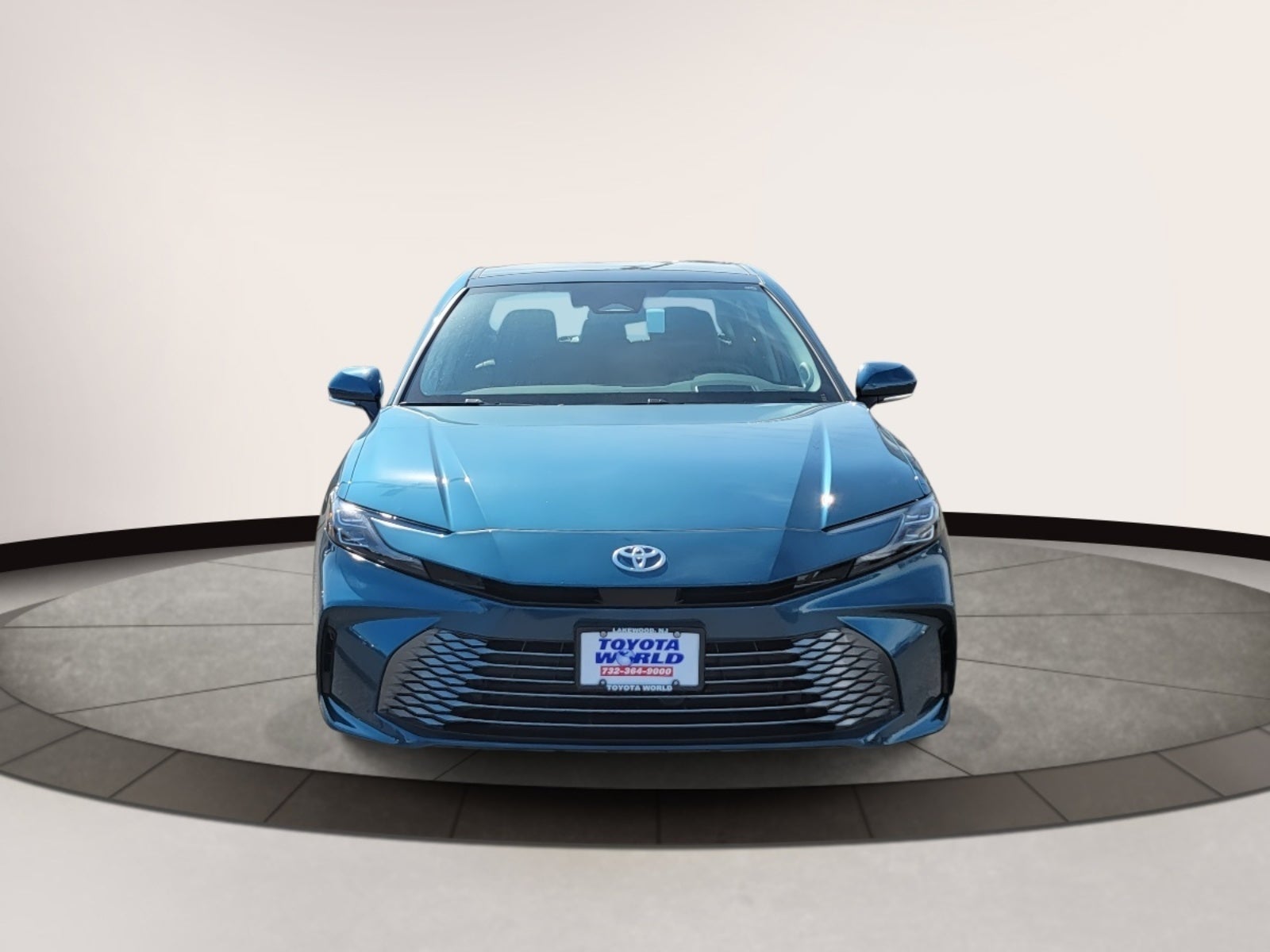 2026 Toyota Camry XLE AWD