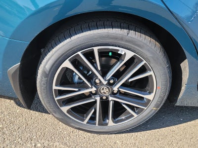 2026 Toyota Camry XLE AWD