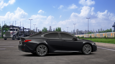 2026 Toyota Camry XLE AWD