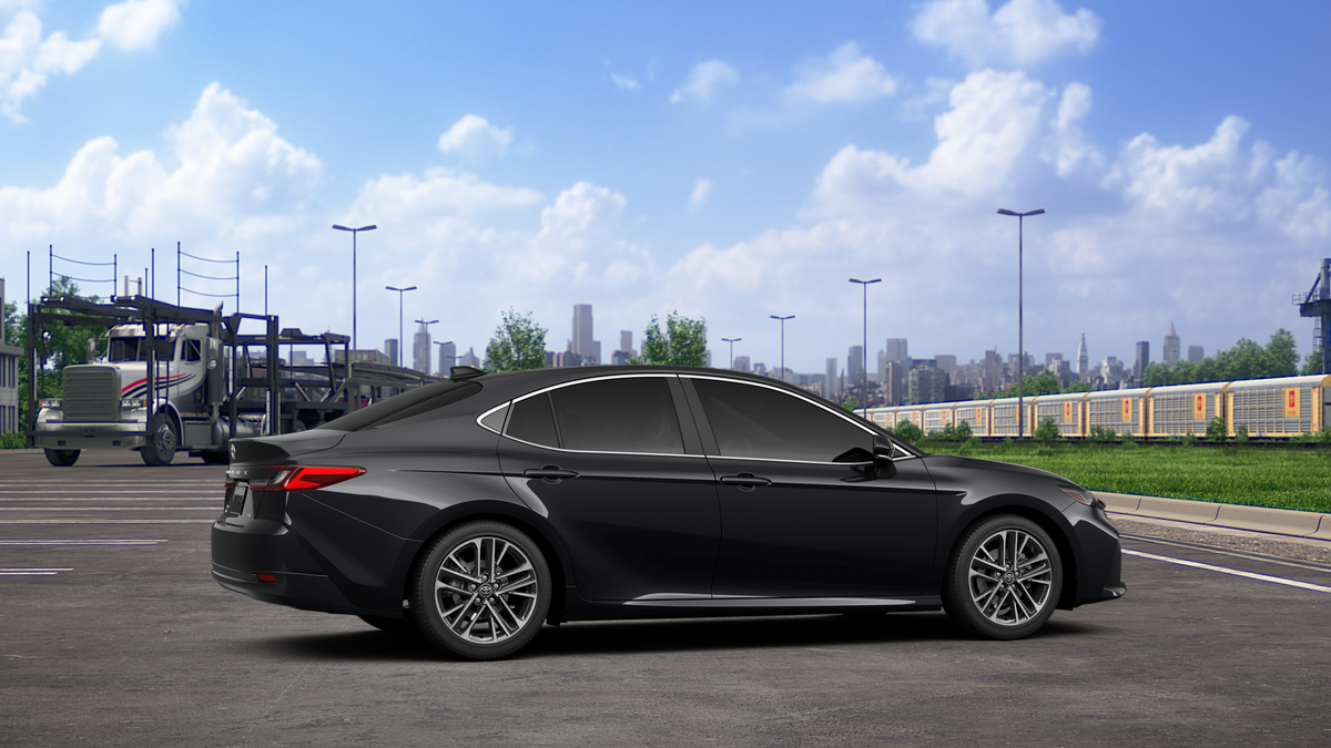 2026 Toyota Camry XLE AWD