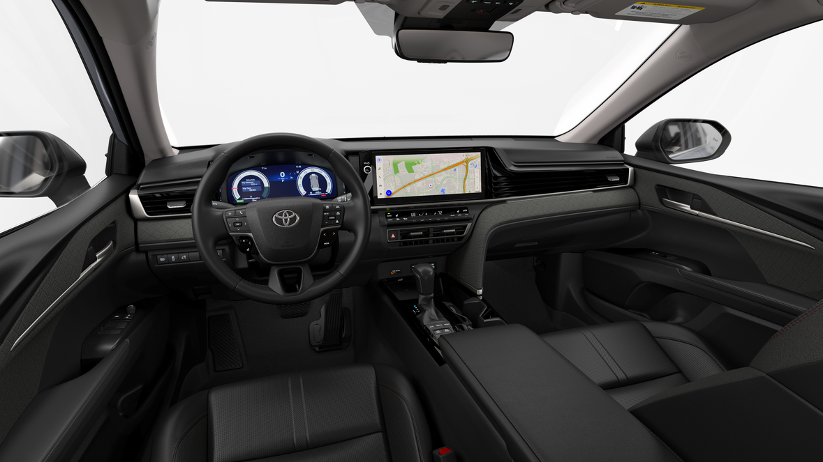 2026 Toyota Camry XLE AWD