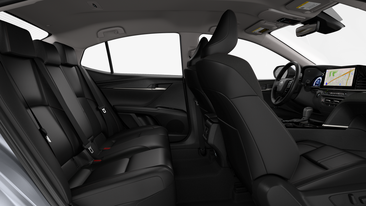2026 Toyota Camry XLE AWD