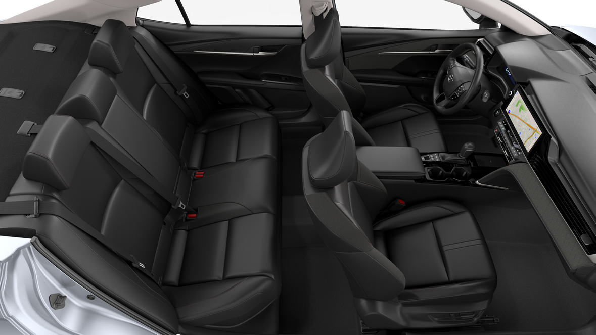 2026 Toyota Camry XLE AWD