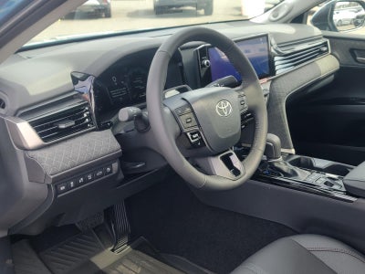 2026 Toyota Camry XLE AWD