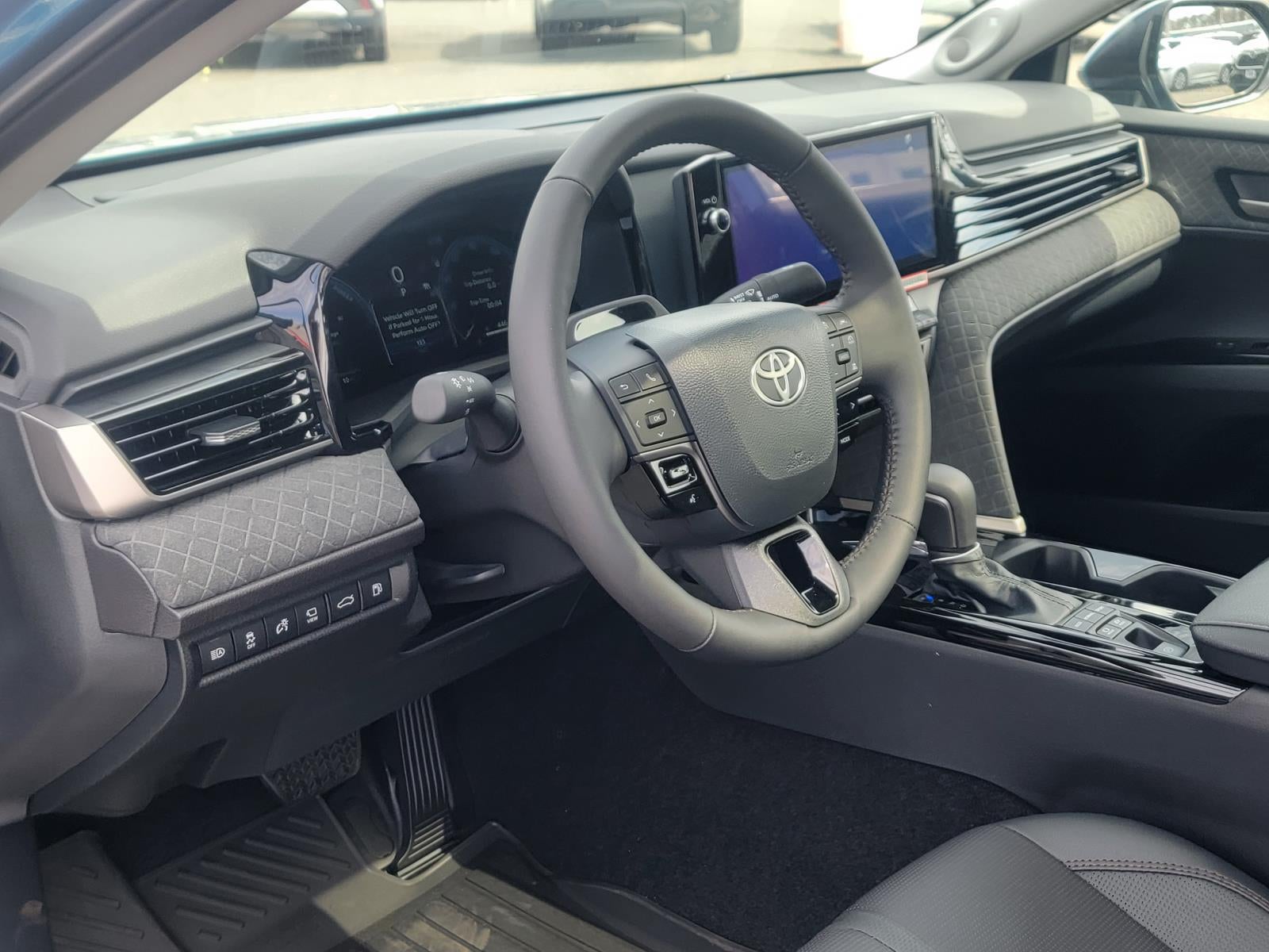 2026 Toyota Camry XLE AWD