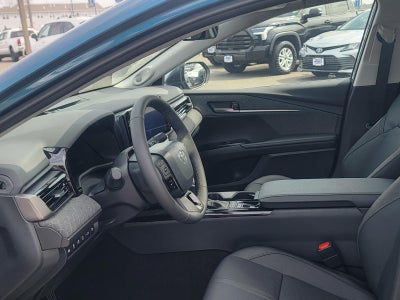 2026 Toyota Camry XLE AWD