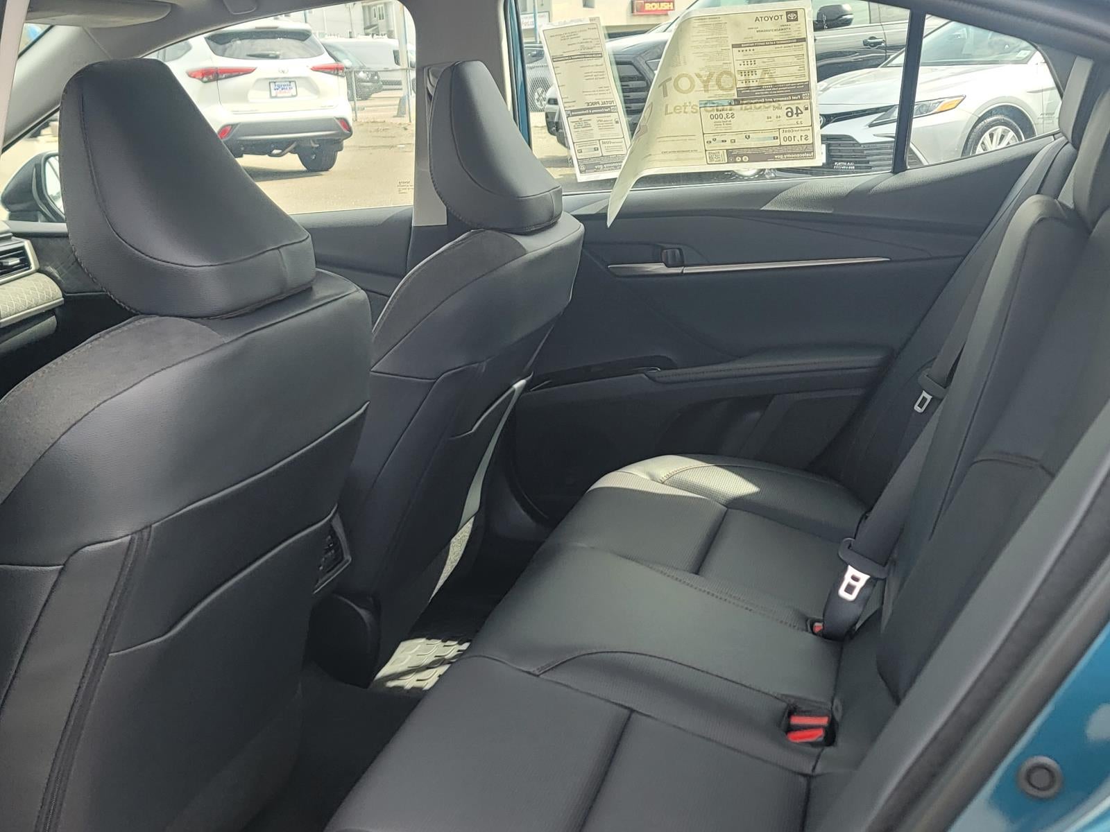 2026 Toyota Camry XLE AWD