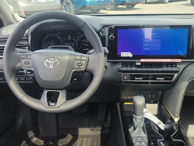 2026 Toyota Camry XLE AWD