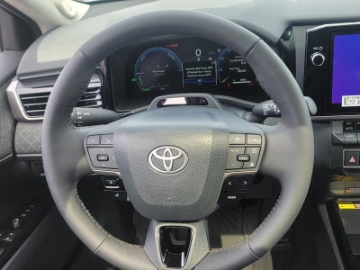 2026 Toyota Camry XLE AWD