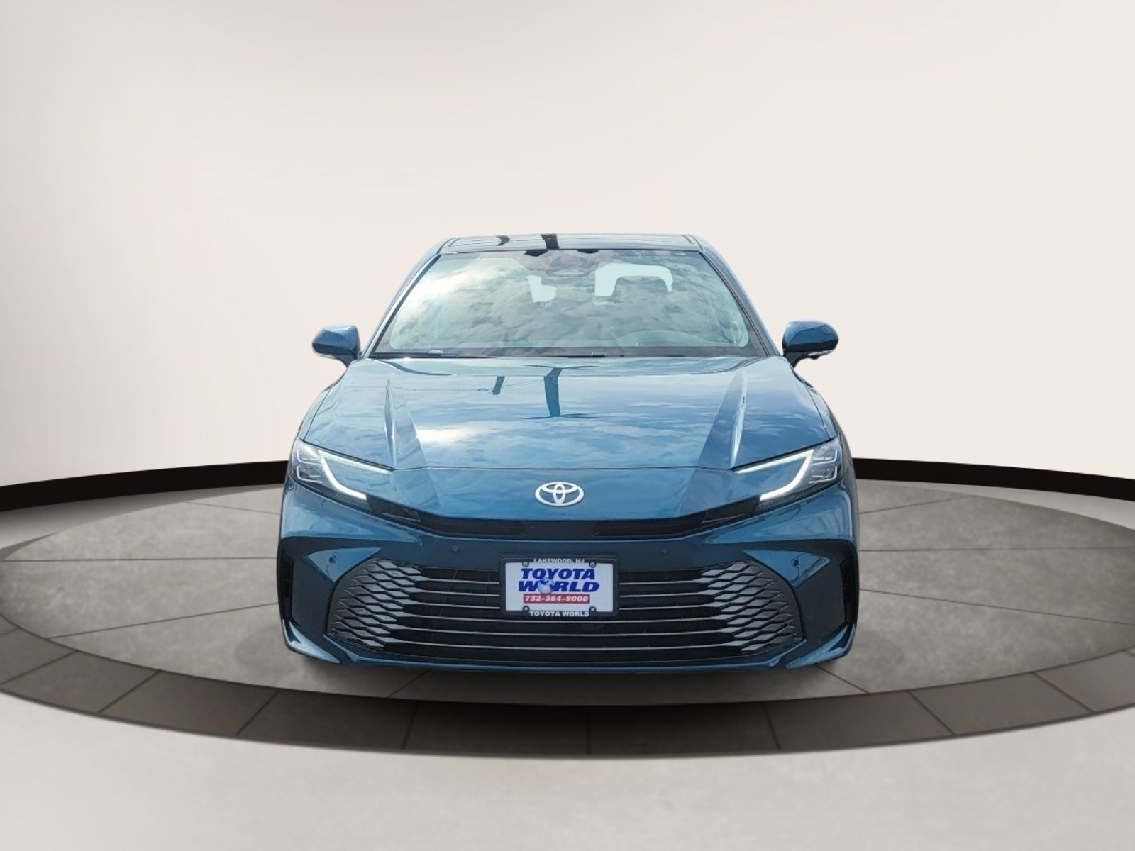 2026 Toyota Camry XLE AWD