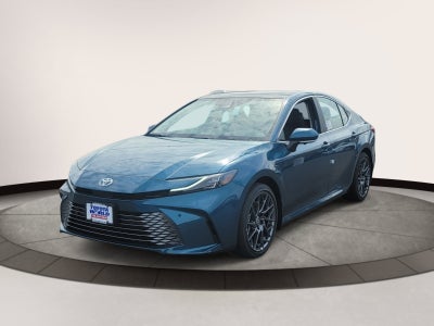 2026 Toyota Camry XLE AWD