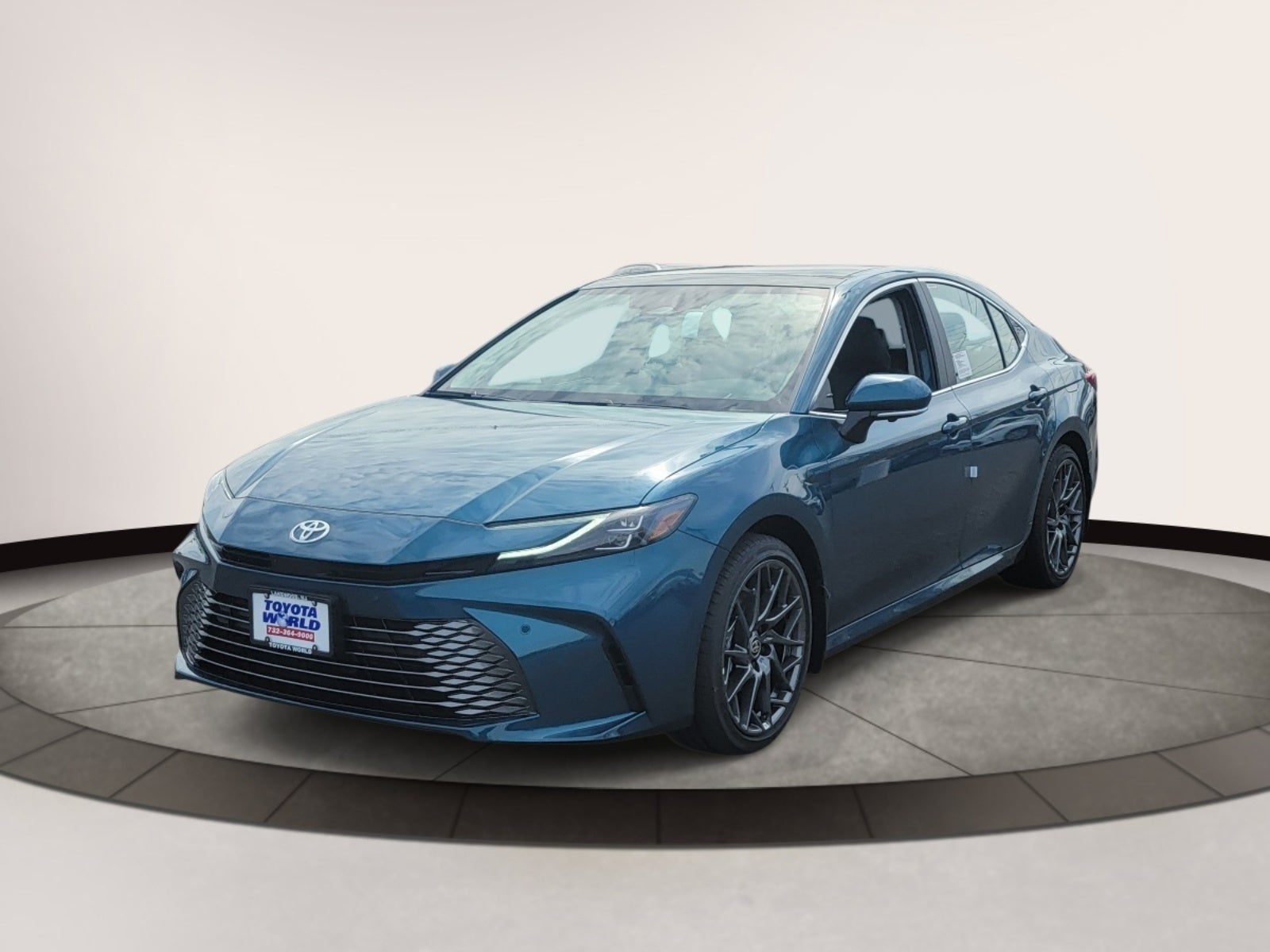 2026 Toyota Camry XLE AWD