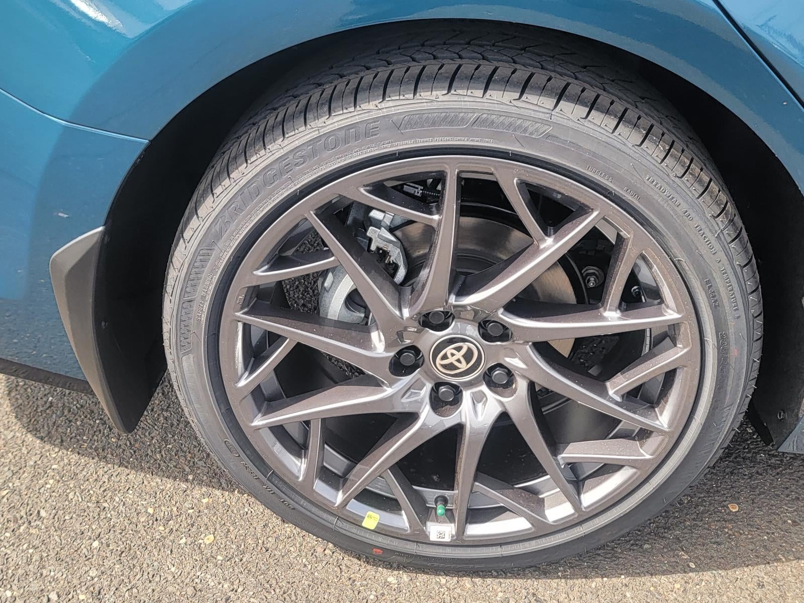 2026 Toyota Camry XLE AWD