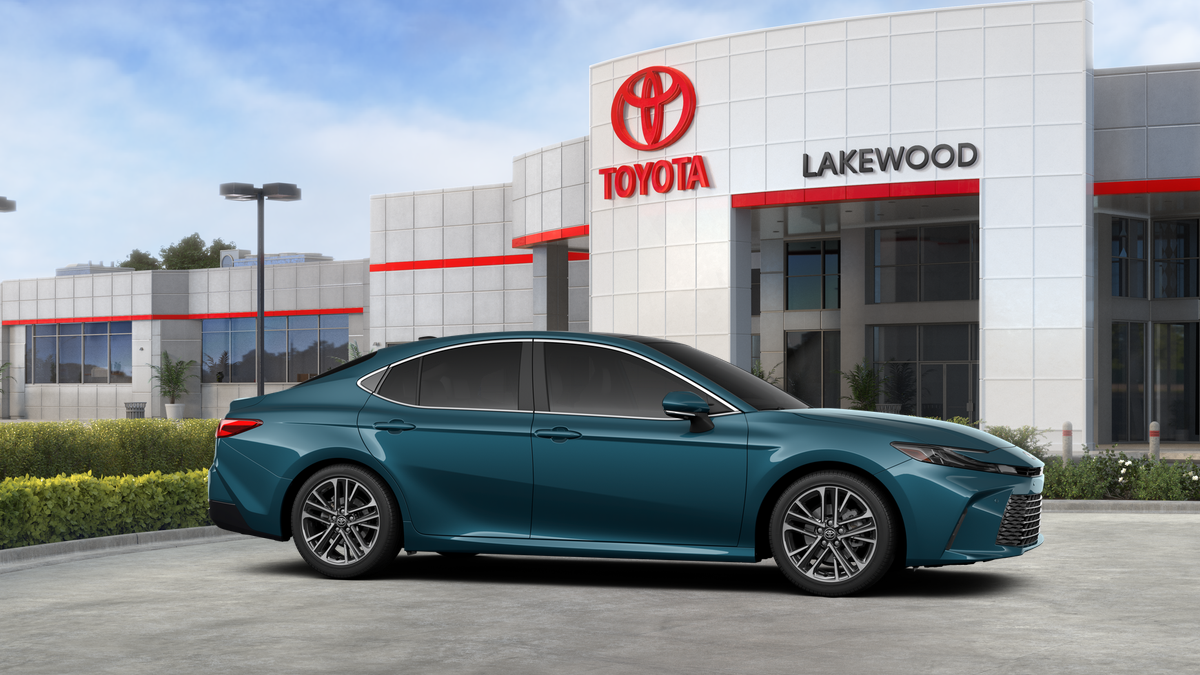 2026 Toyota Camry XLE AWD
