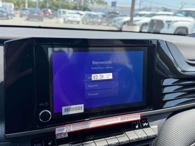 2026 Toyota Camry SE AWD