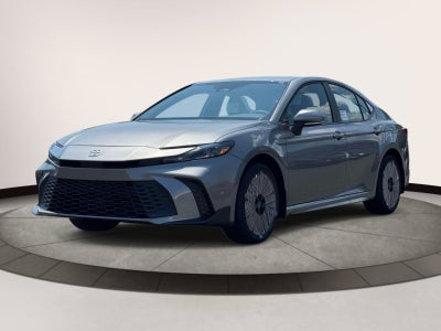 2026 Toyota Camry SE AWD