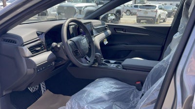2026 Toyota Camry SE AWD