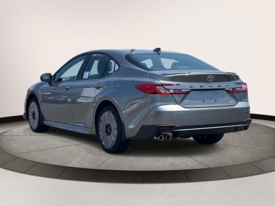 2026 Toyota Camry SE AWD