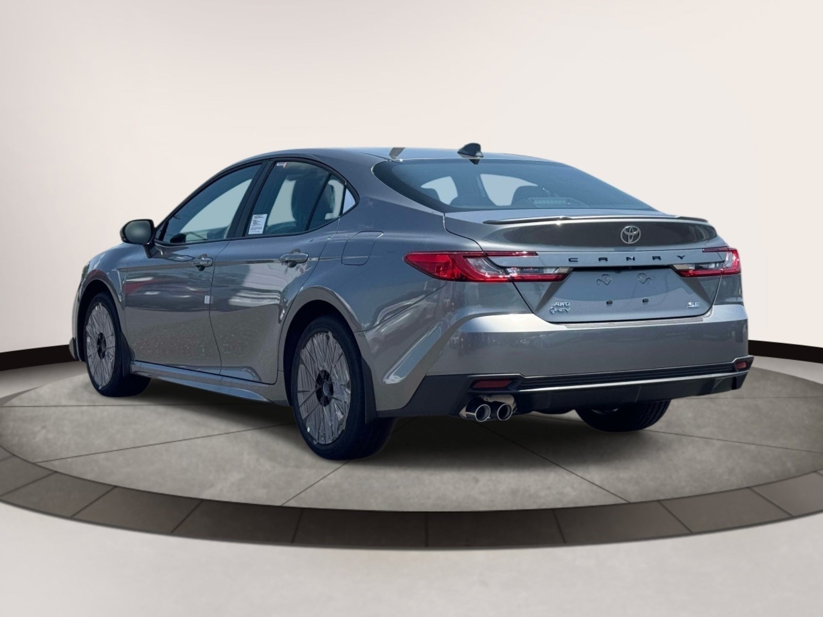 2026 Toyota Camry SE AWD