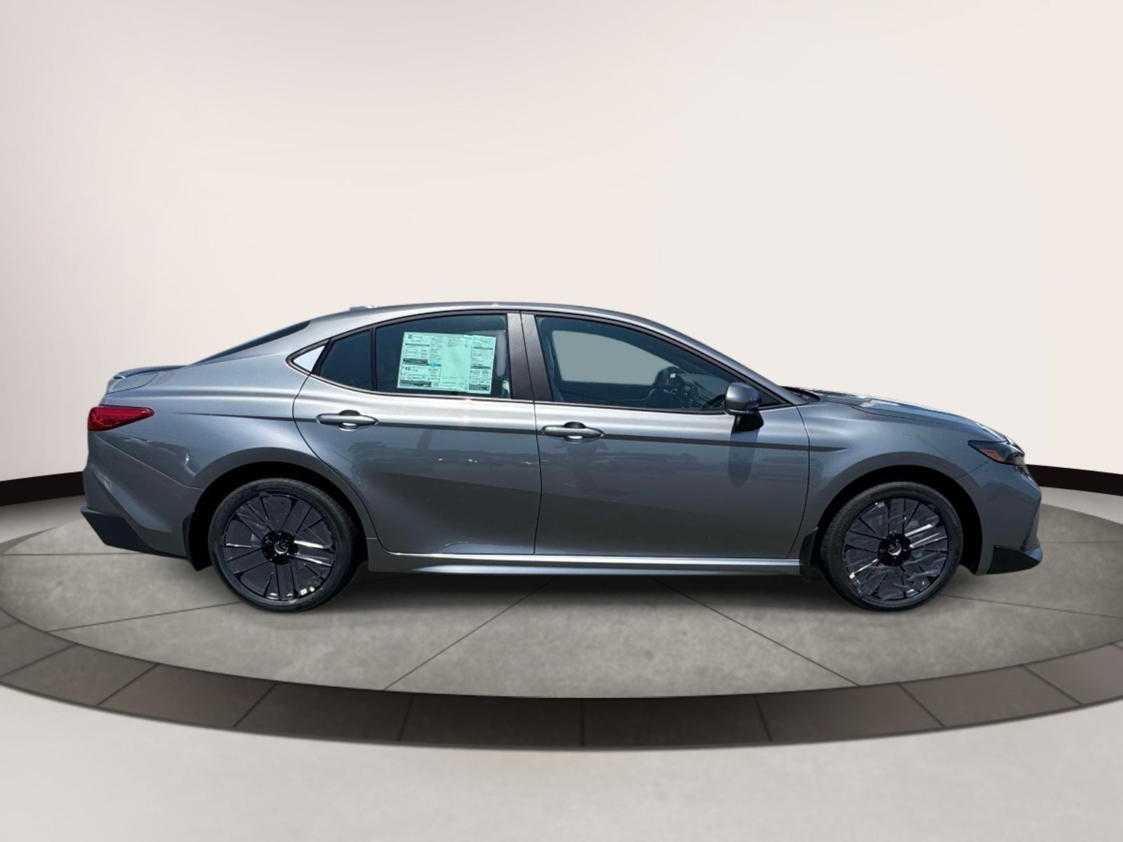 2026 Toyota Camry SE AWD