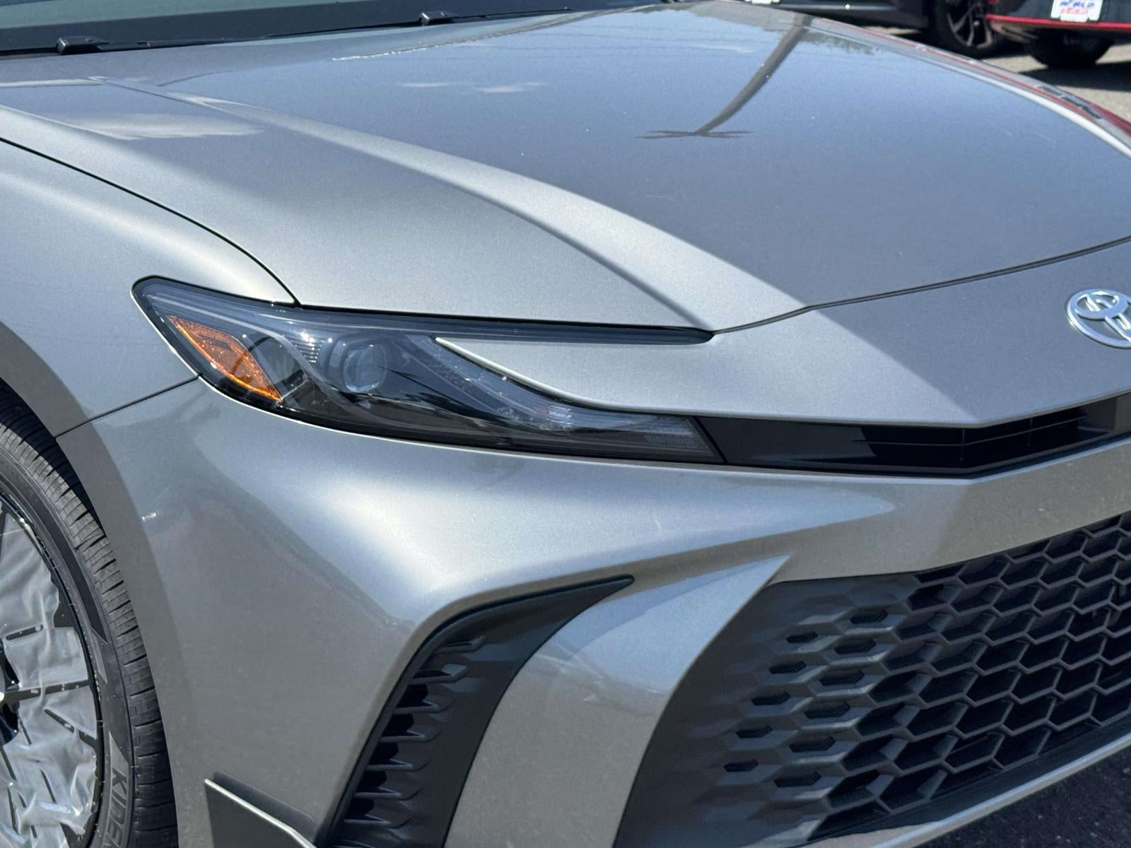 2026 Toyota Camry SE AWD