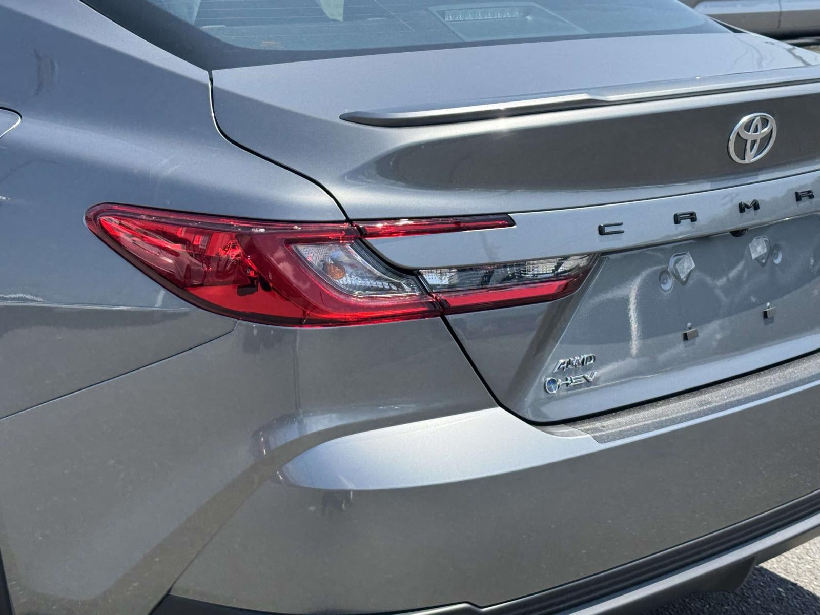 2026 Toyota Camry SE AWD