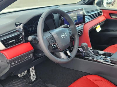 2026 Toyota Camry XSE AWD