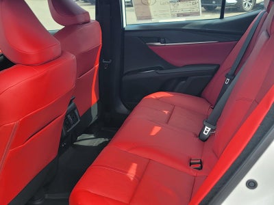 2026 Toyota Camry XSE AWD