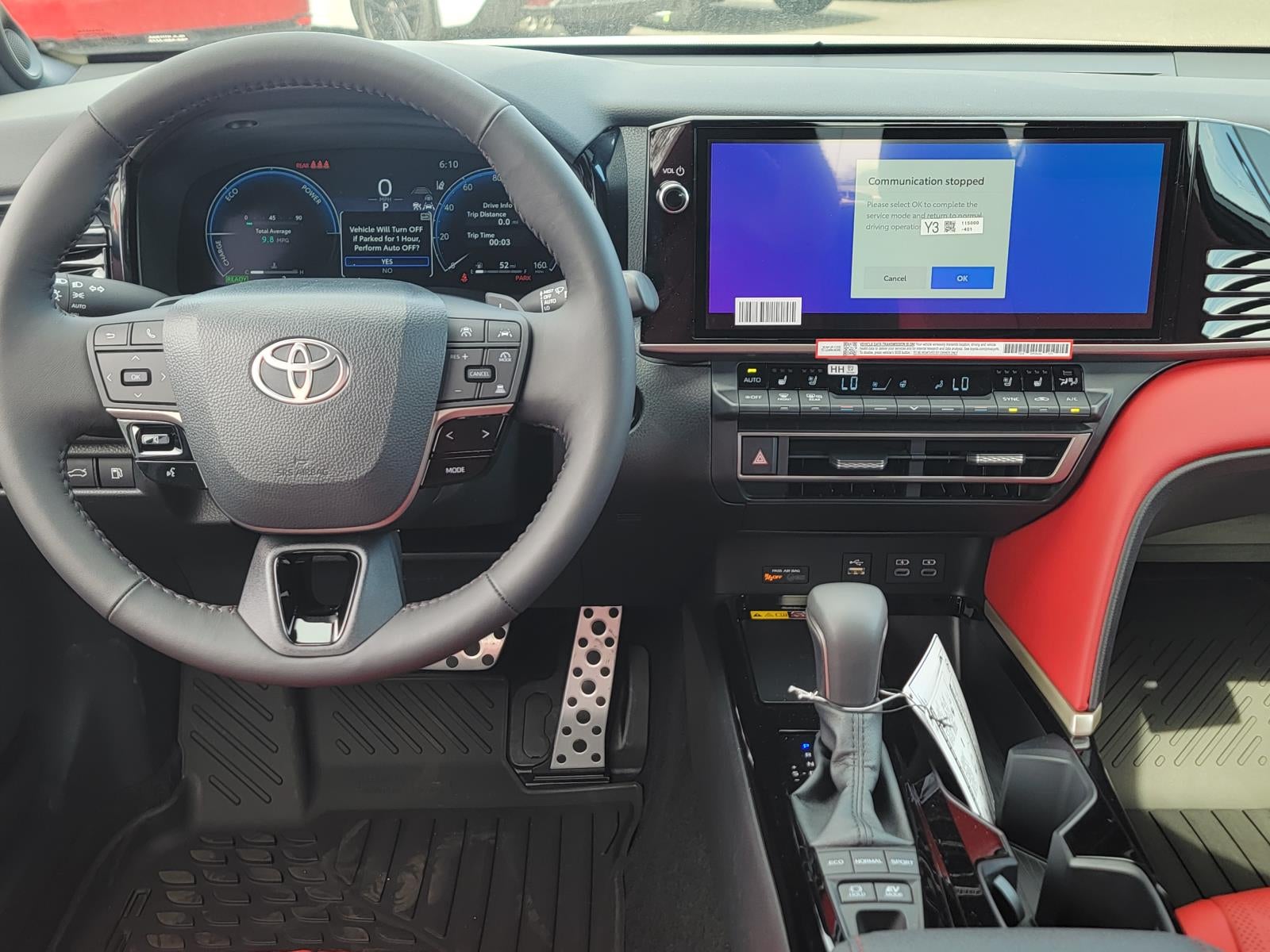2026 Toyota Camry XSE AWD