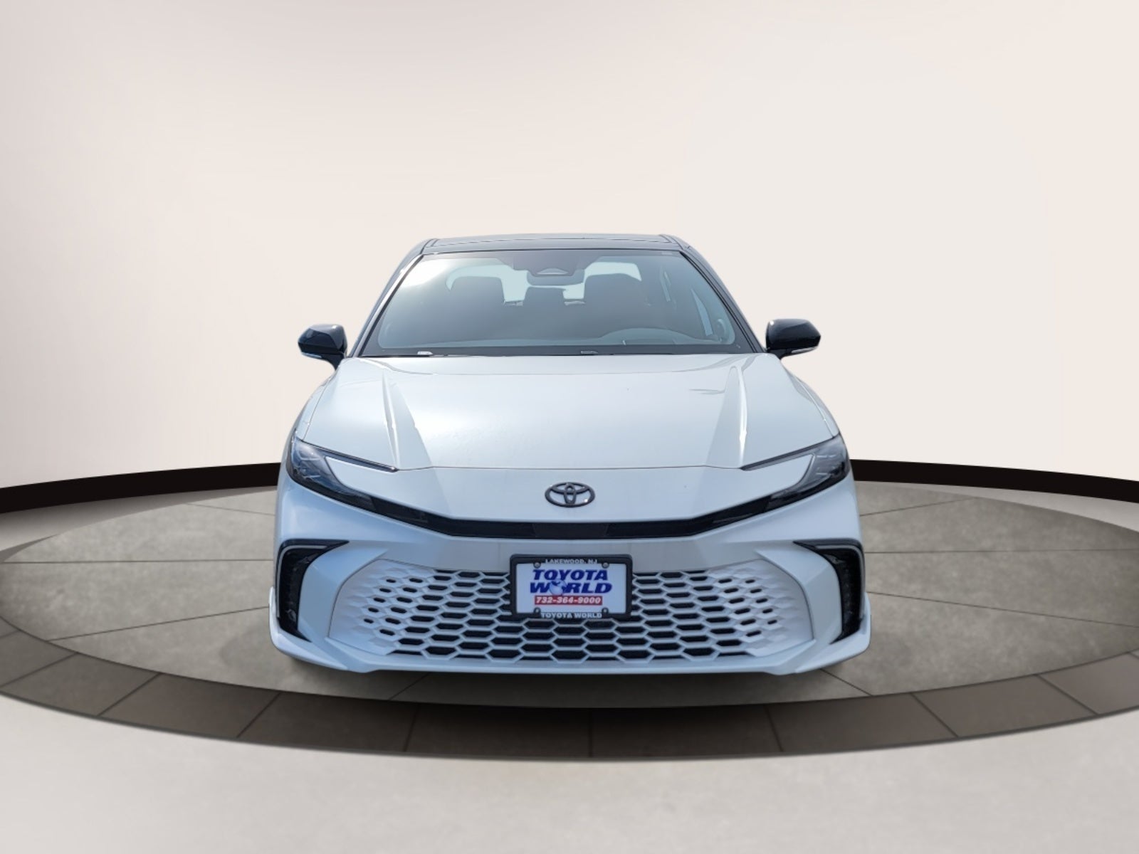 2026 Toyota Camry XSE AWD