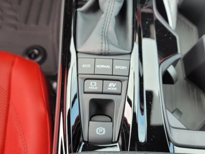 2026 Toyota Camry XSE AWD