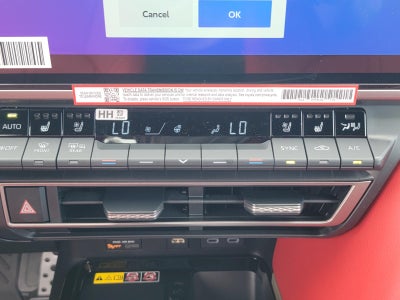 2026 Toyota Camry XSE AWD