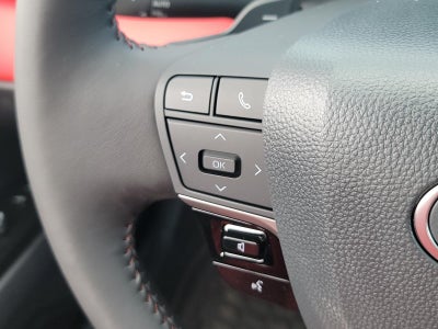 2026 Toyota Camry XSE AWD