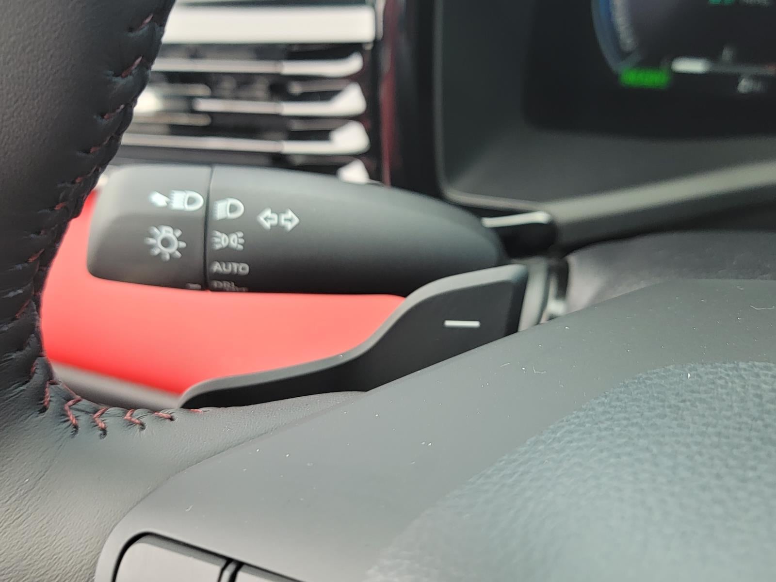 2026 Toyota Camry XSE AWD