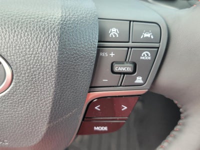 2026 Toyota Camry XSE AWD