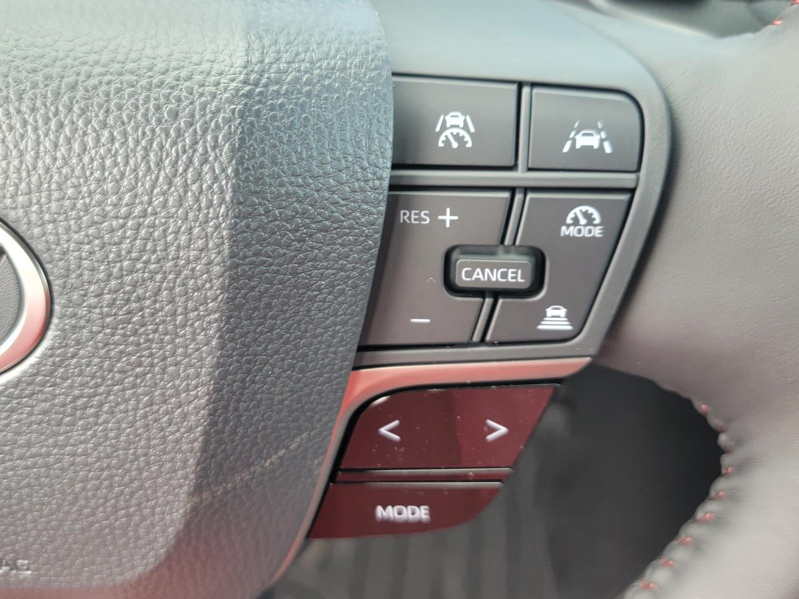 2026 Toyota Camry XSE AWD