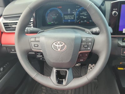 2026 Toyota Camry XSE AWD