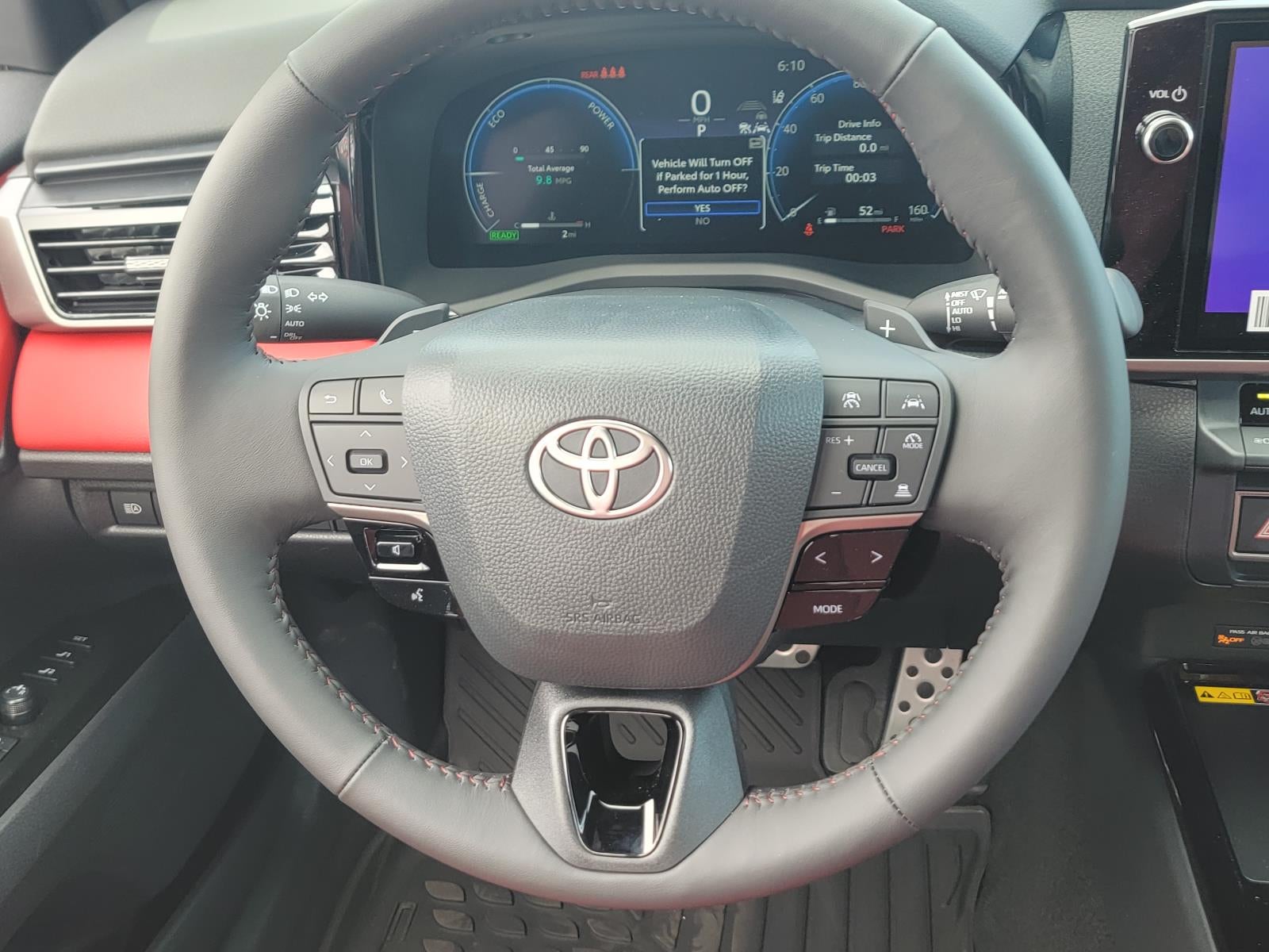 2026 Toyota Camry XSE AWD
