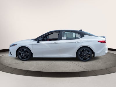 2026 Toyota Camry XSE AWD