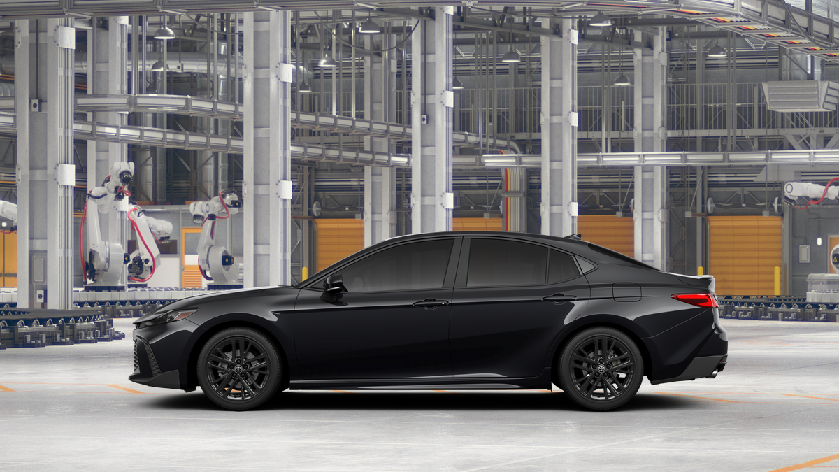 2026 Toyota Camry SE AWD